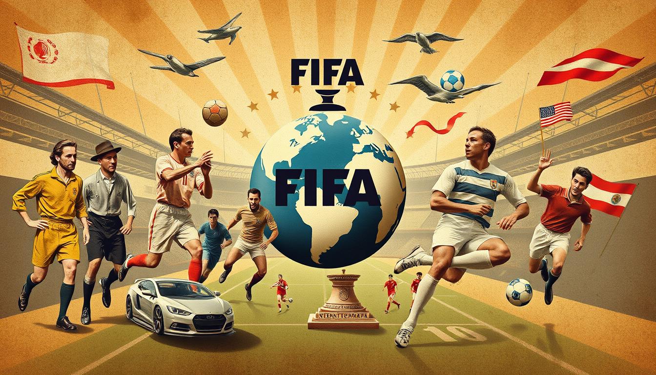 Powstanie FIFA i jej wpływ na rozwój futbolu